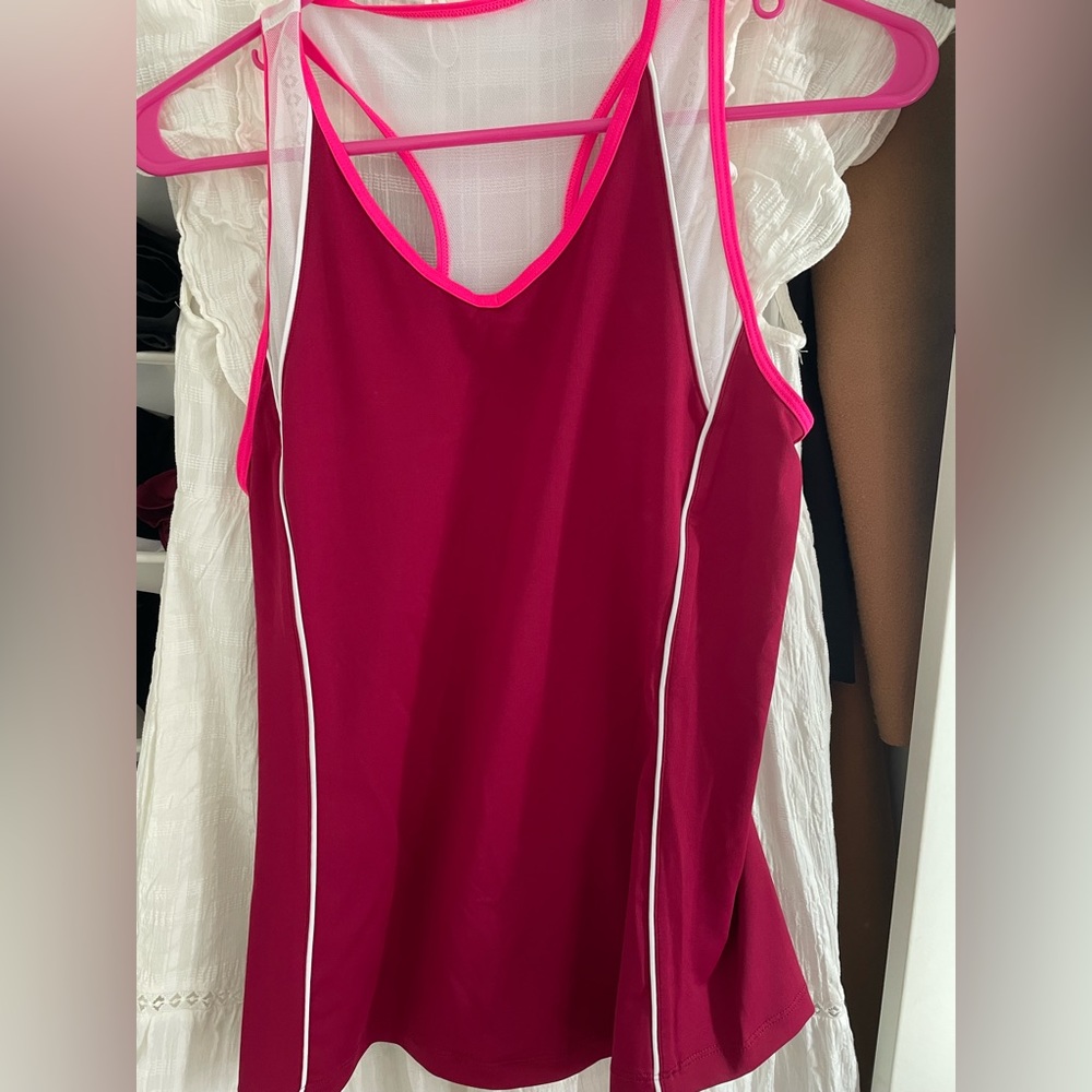 Prince Tennis top and skort set